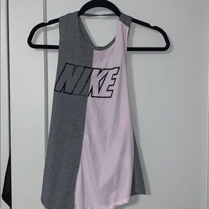 Nike barely worn tank